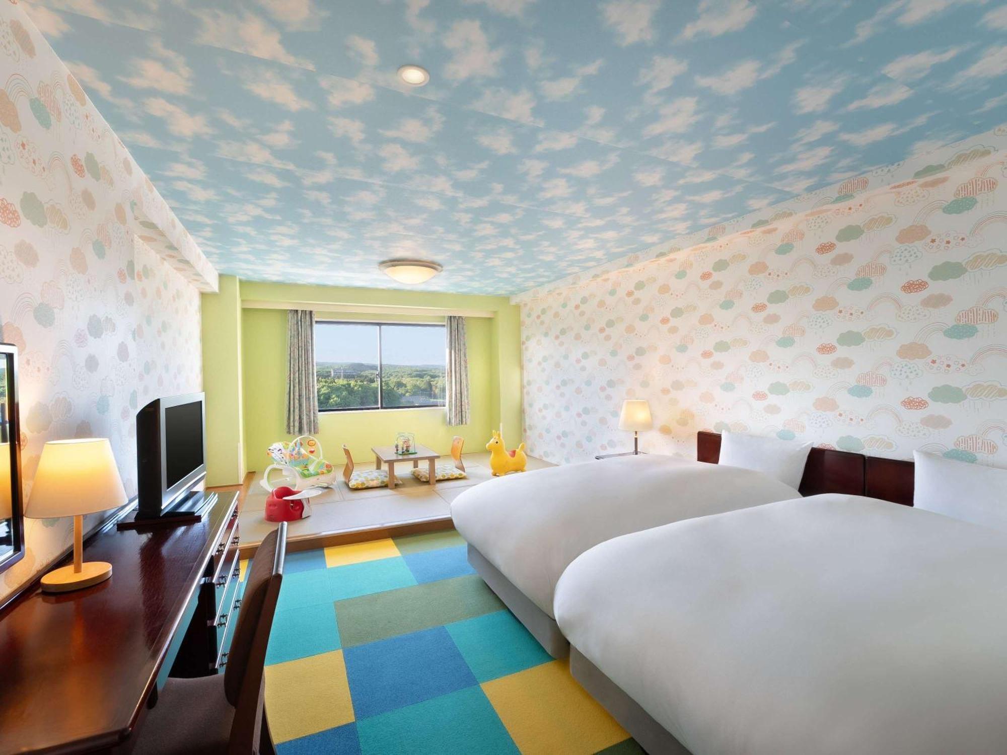 Grand Mercure Nasu Highlands Resort & Spa Exterior foto